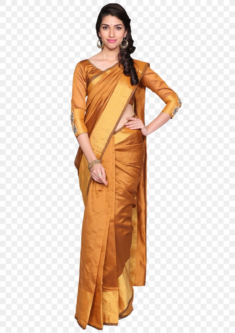 Sari Silk Textile Cotton, PNG, 1200x1700px, Sari, Costume, Cotton, Female, Material Download Free