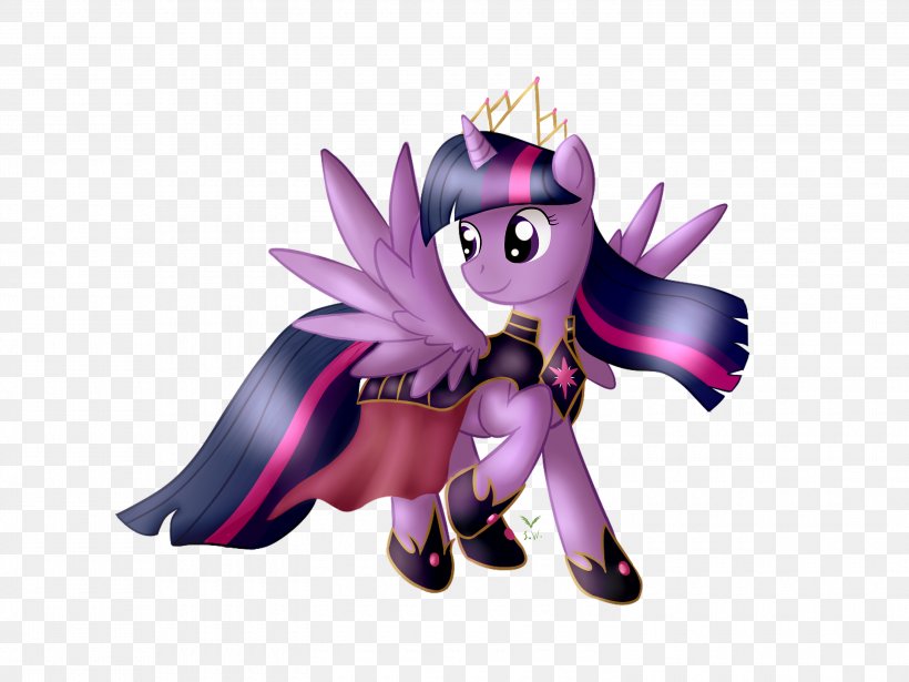 Twilight Sparkle Magpiepony Dusk, PNG, 3000x2250px, Watercolor, Cartoon, Flower, Frame, Heart Download Free