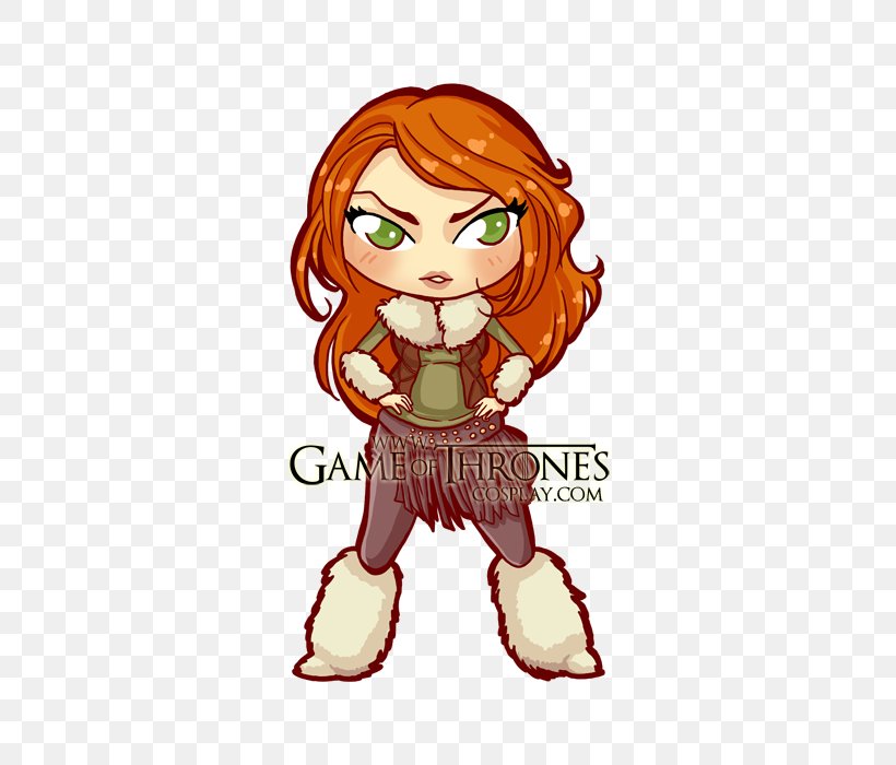 A Song Of Ice And Fire A Game Of Thrones Ygritte Sandor Clegane Eddard Stark, PNG, 500x700px, Watercolor, Cartoon, Flower, Frame, Heart Download Free