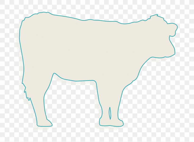 Animals Icon Cow Silhouette Icon Animal Kingdom Icon, PNG, 1262x926px, Animals Icon, Agriculture, Animal Feed, Animal Kingdom Icon, Animal Welfare Download Free