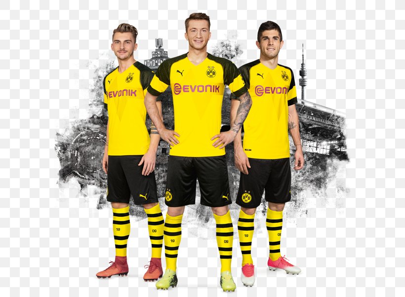 Borussia Dortmund Dream League Soccer Jersey Kit Football Png 600x600px Borussia Dortmund Axel Witsel Bundesliga Clothing