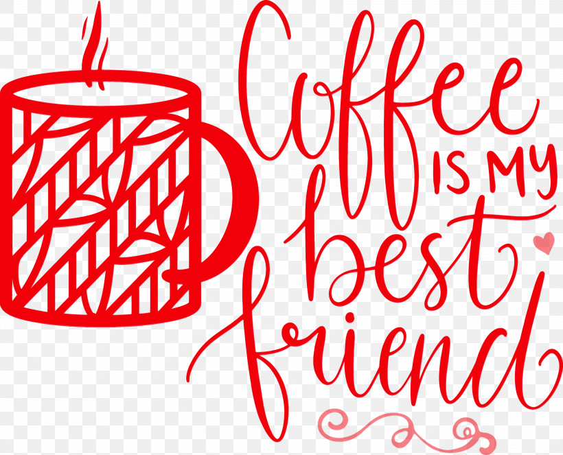 Coffee, PNG, 3000x2428px, Coffee, Best Friend, Calligraphy, Friendship, Menu Download Free