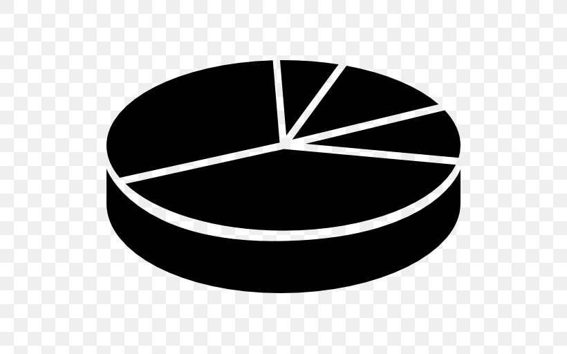 Pie Chart Statistics Circle, PNG, 512x512px, Chart, Black And White, Dimension, Geogebra, Monochrome Download Free