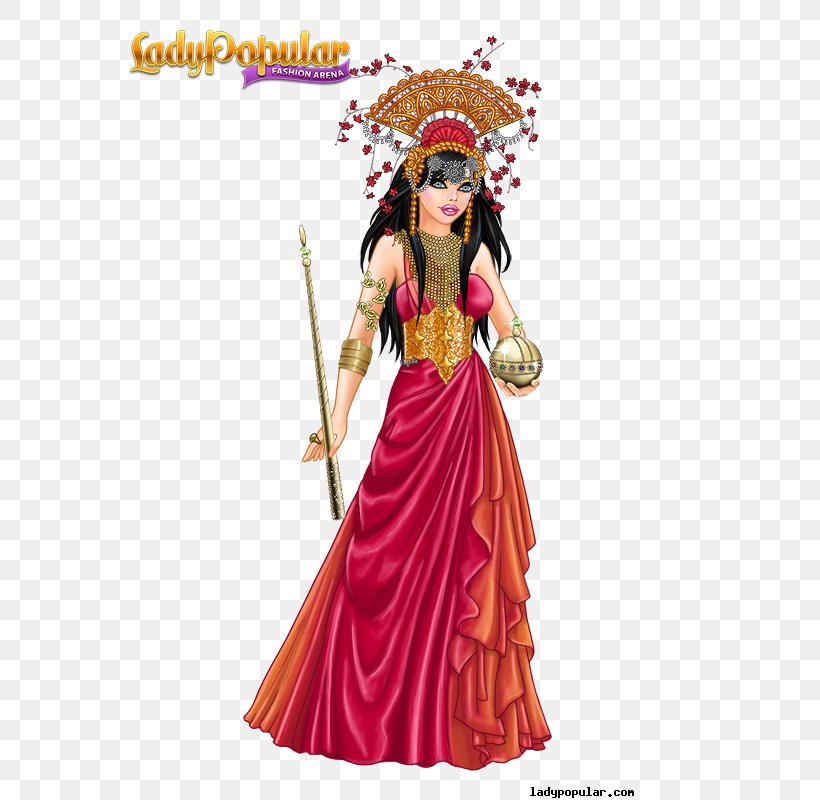 Costume Design Lady Popular Legendary Creature, PNG, 600x800px, Costume Design, Costume, Fictional Character, Figurine, Lady Popular Download Free