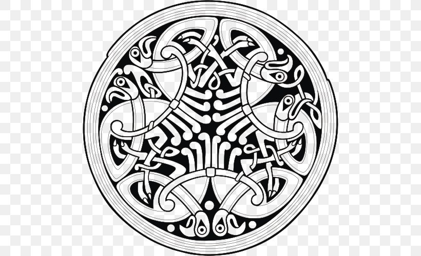 Crest, PNG, 500x500px, Celts, Celtic Art, Celtic Circle, Celtic Harp, Celtic Knot Download Free
