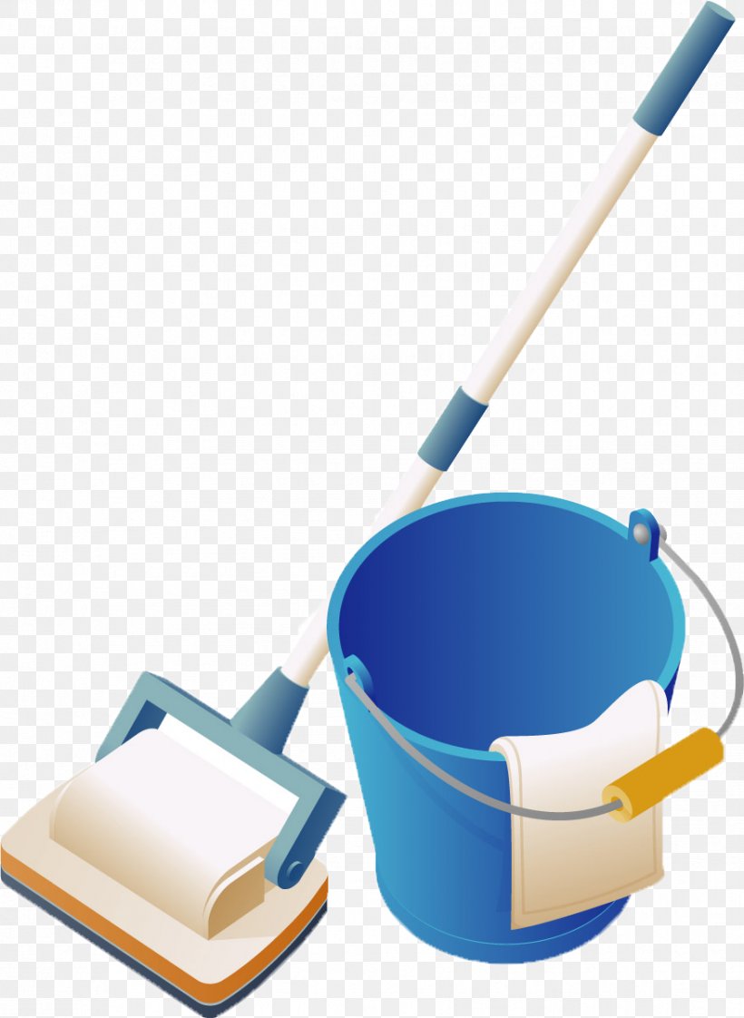 Euclidean Vector Mop Bucket Cart Cleanliness, PNG, 877x1201px, Mop Bucket Cart, Broom, Bucket, Cleaner, Cleanliness Download Free