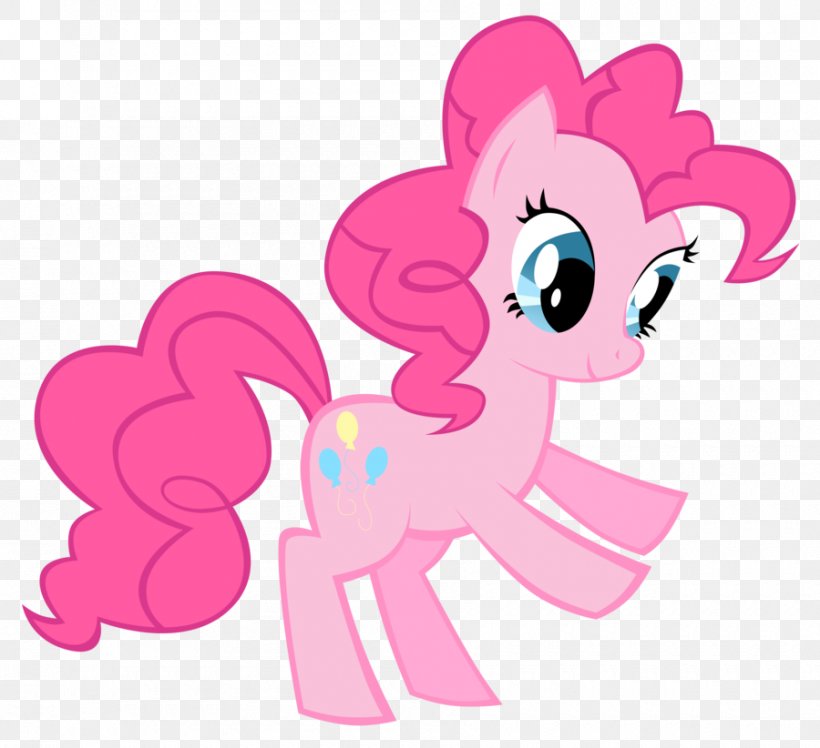 Pony Pinkie Pie Twilight Sparkle Fluttershy, PNG, 900x822px, Watercolor, Cartoon, Flower, Frame, Heart Download Free