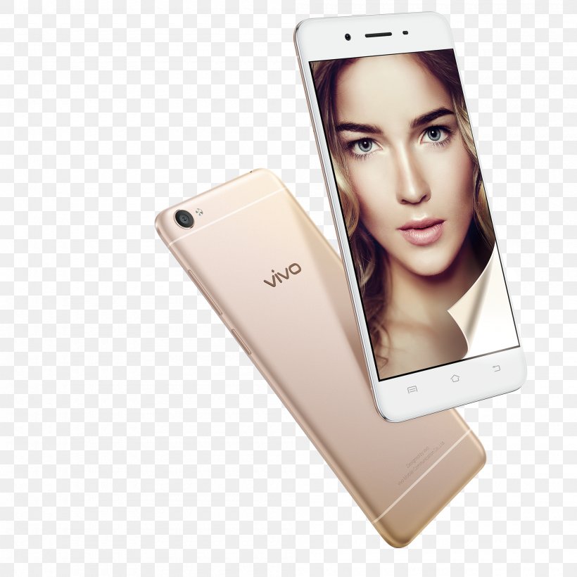 Vivo Smartphone 4G Selfie Jio, PNG, 2000x2000px, Vivo, Communication Device, Electronic Device, Electronics, Gadget Download Free