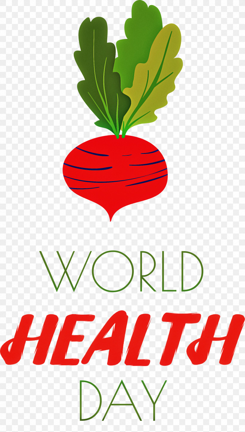 World Health Day, PNG, 1704x3000px, World Health Day, Fruit, Leaf, Logo, M Download Free