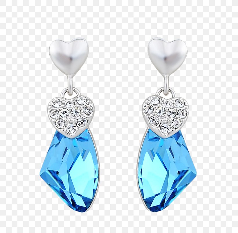 500 Earrings: New Directions In Contemporary Jewelry Jewellery, PNG, 800x800px, Earring, Blue, Body Jewelry, Body Piercing Jewellery, Crystal Download Free