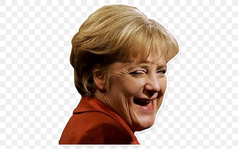 Angela Merkel Chancellor Of Germany Wahlarena Christian Social Union In Bavaria, PNG, 512x512px, Angela Merkel, Blond, Brown Hair, Chancellor Of Germany, Cheek Download Free