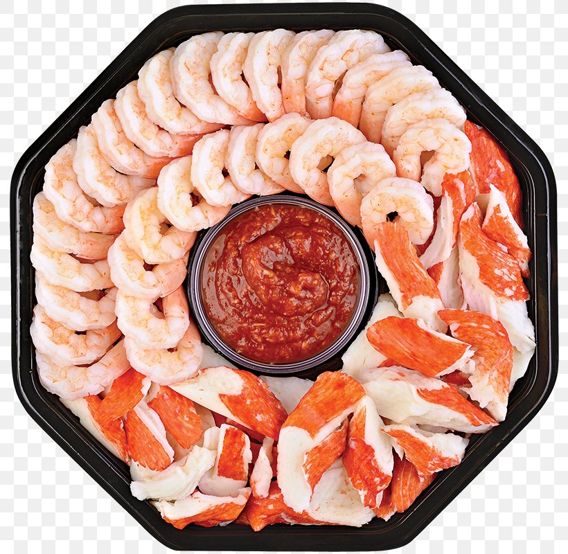 Caridea Sushi California Roll Surimi Prawn Cocktail, PNG, 800x800px, Caridea, Animal Source Foods, Appetizer, California Roll, Caridean Shrimp Download Free