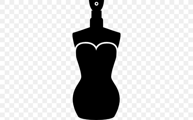 Mannequin, PNG, 512x512px, Mannequin, Black, Black And White, Clothing, Dress Download Free