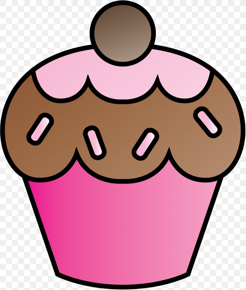 Cupcake Icing Tart Clip Art, PNG, 1738x2050px, Cupcake, Cake, Chocolate, Cupcakecup, Drawing Download Free