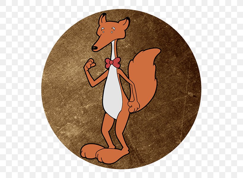 Fauna Cartoon Tail Fox News, PNG, 600x600px, Fauna, Carnivoran, Cartoon, Dog Like Mammal, Fox Download Free