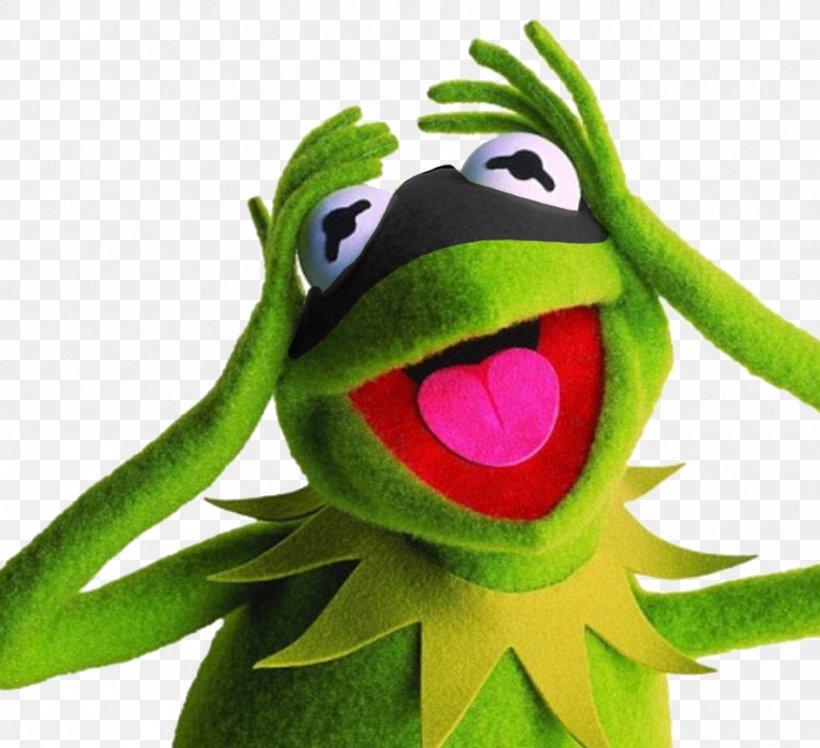 Kermit The Frog Elmo Miss Piggy Gonzo, PNG, 962x878px, Kermit The Frog, Amphibian, Beaker, Bein Green, Elmo Download Free
