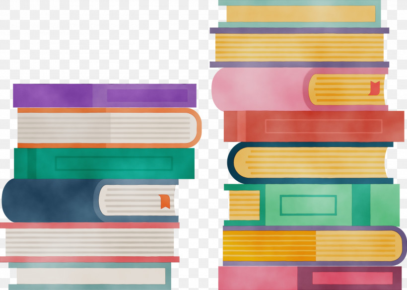 Plastic Line Meter Mathematics Geometry, PNG, 3000x2140px, Stack Of Books, Books, Geometry, Line, Mathematics Download Free