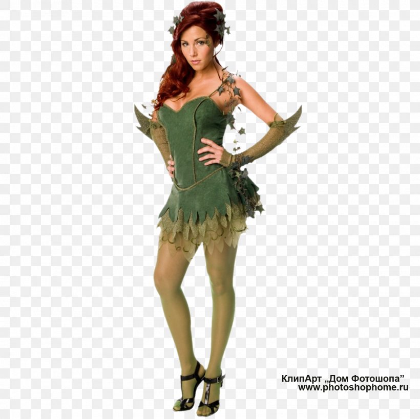 Poison Ivy Halloween Costume Clothing Female, PNG, 1600x1600px, Poison Ivy, Adult, Buycostumescom, Clothing, Clothing Accessories Download Free