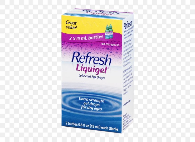 Refresh Tears Refresh Plus Refresh Liquigel Eye Drops & Lubricants Milliliter, PNG, 600x600px, Eye Drops Lubricants, Bottle, Drop, Eye, Fluid Ounce Download Free