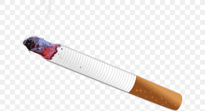 Smoking Cessation Cigarette Tobacco Smoking Clip Art, PNG, 640x446px, Smoking, Cigarette, Health, Lights, Nicotine Download Free