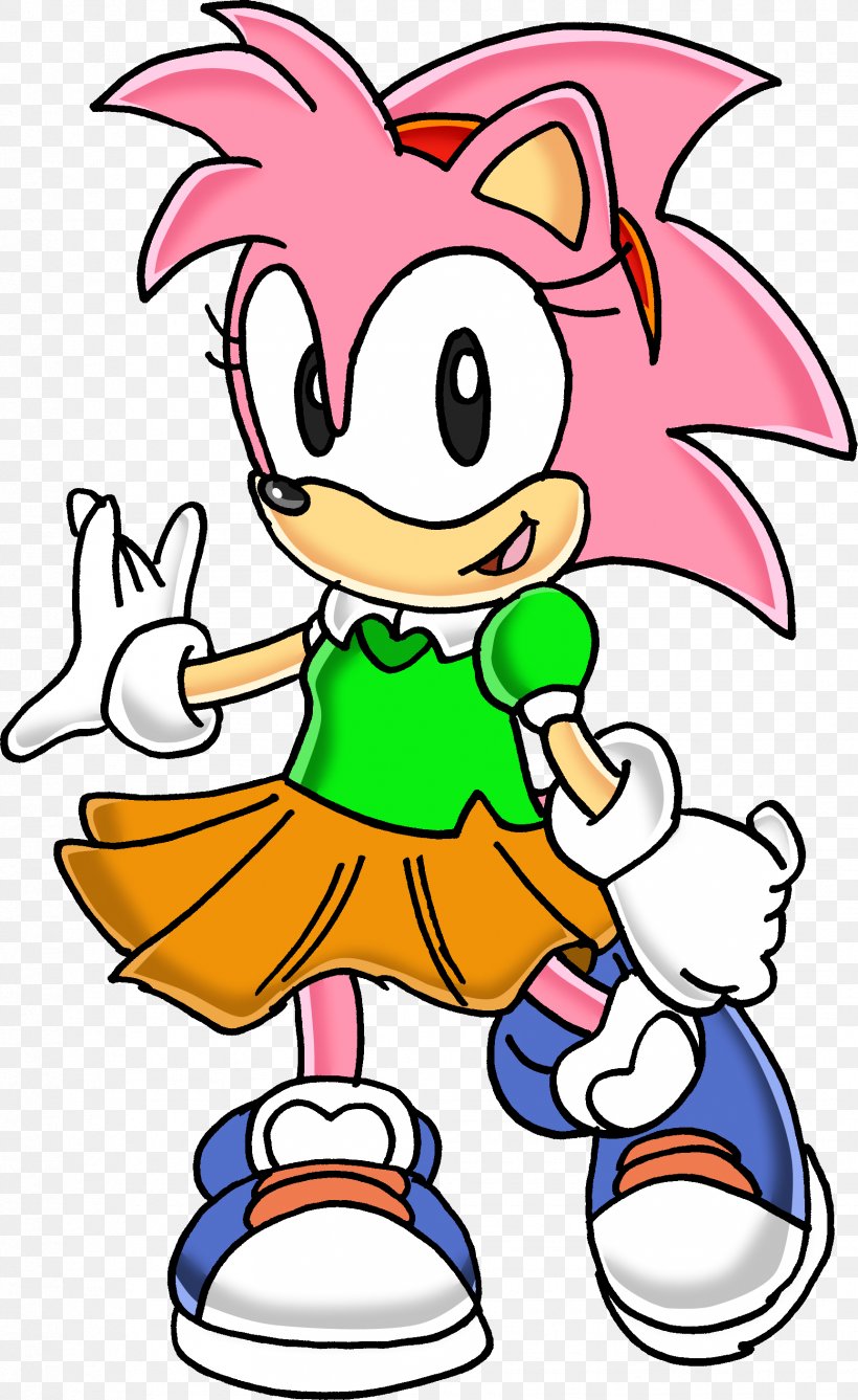 Sonic The Hedgehog Sonic CD Sonic Dash Sonic Runners Sonic Generations, PNG, 1725x2814px, Sonic The Hedgehog, Amy Rose, Art, Artwork, Beak Download Free