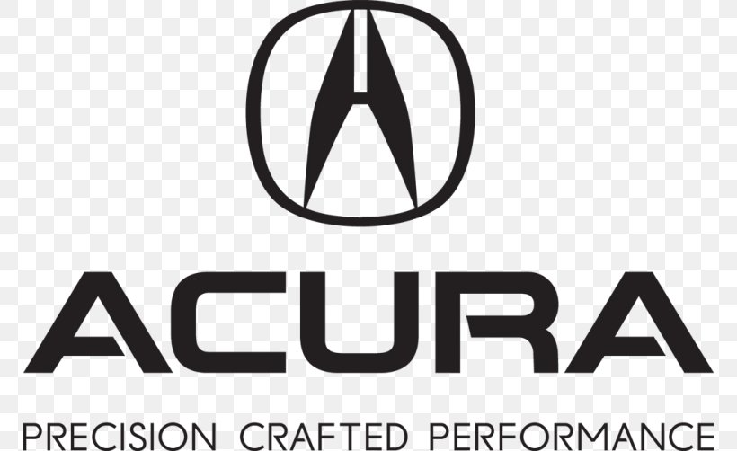 Acura RDX Car Logo Brand, PNG, 768x502px, Acura, Acura Rdx, Area, Black And White, Brand Download Free