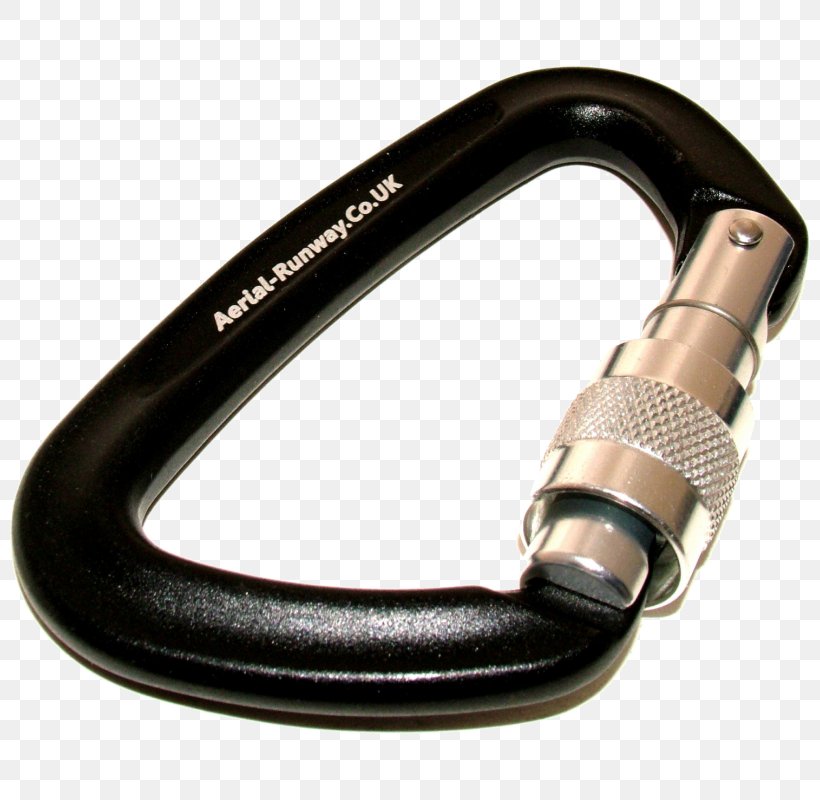 Carabiner Zip-line Wire Rope Spring, PNG, 800x800px, Carabiner, Aluminium, Cargo, Die, Electrical Cable Download Free