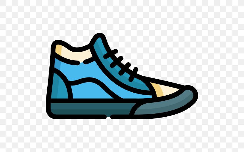 Clip Art Sports Shoes Product Design, PNG, 512x512px, Sports Shoes, Aqua, Area, Artwork, Athletic Shoe Download Free