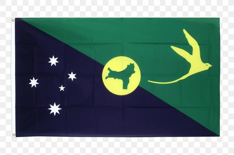 Flag Of Christmas Island National Flag Cocos (Keeling) Islands, PNG, 1500x1000px, Christmas Island, Australia, Cocos Keeling Islands, Flag, Flag Of Christmas Island Download Free