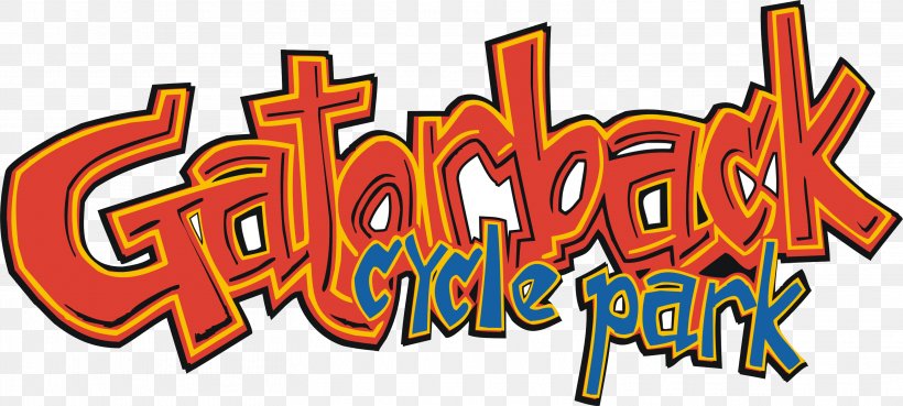 Gatorback Cycle Park Alachua Logo Recreation Illustration, PNG, 3124x1409px, Alachua, Area, Art, Brand, Concacaf Gold Cup Download Free