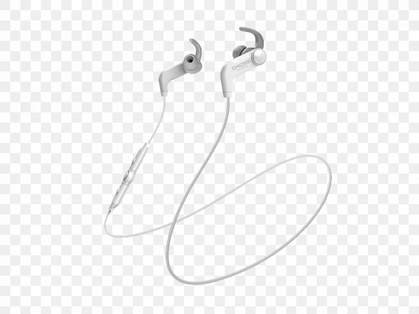 Microphone Koss BT190i Headphones Wireless Koss Corporation, PNG, 950x713px, Microphone, Apple Earbuds, Bluetooth, Body Jewelry, Earrings Download Free