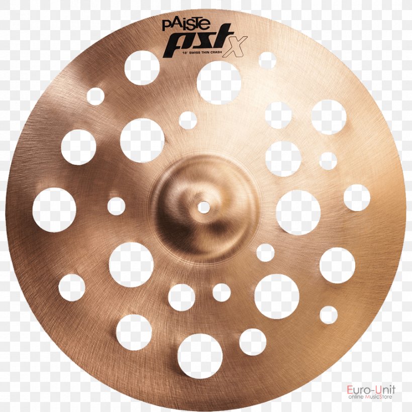 Paiste PSTX Swiss Thin Crash Crash Cymbal Drum Kits, PNG, 900x900px, Watercolor, Cartoon, Flower, Frame, Heart Download Free