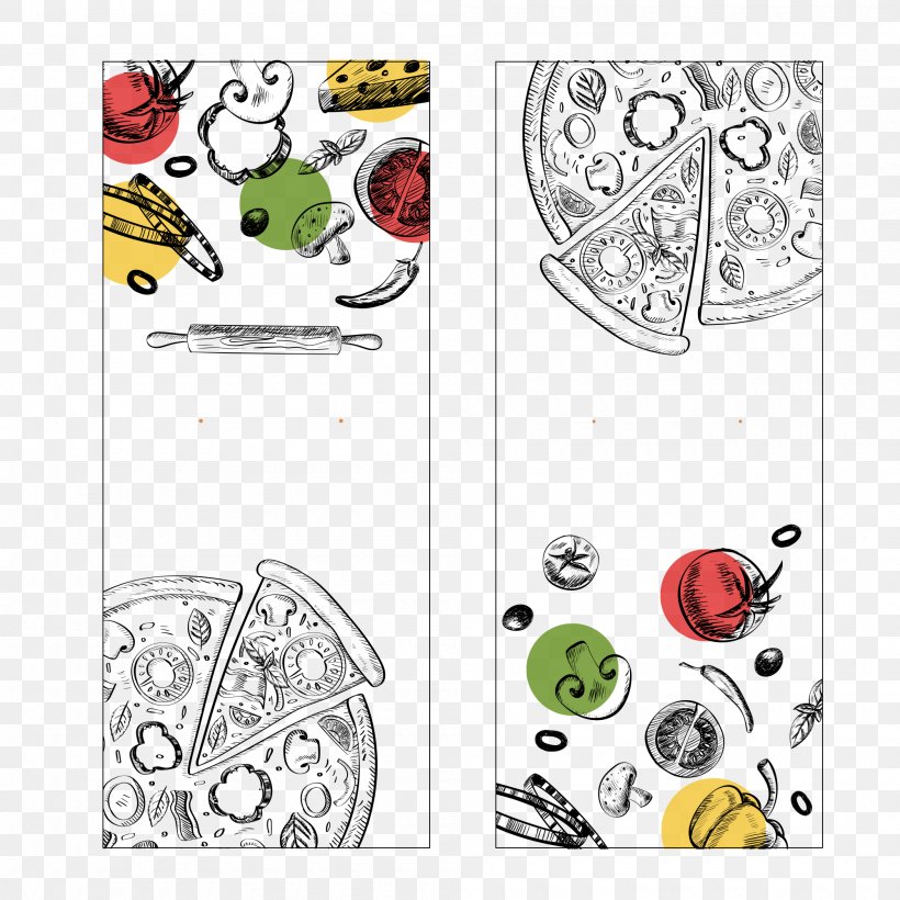 Pizza Fast Food Menu Restaurant Vegetable, PNG, 2000x2000px, Pizza, Area, Art, Banco De Imagens, Body Jewelry Download Free