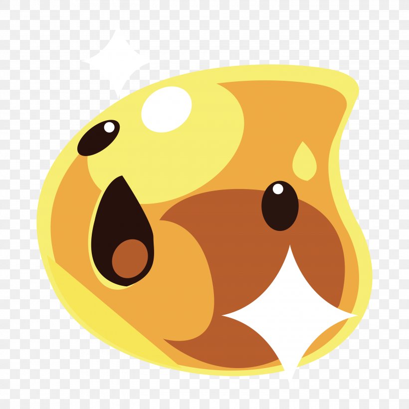 Slime Rancher Gold Video Game, PNG, 3000x3000px, Slime Rancher, Carnivoran, Cartoon, Cheating In Video Games, Dog Like Mammal Download Free