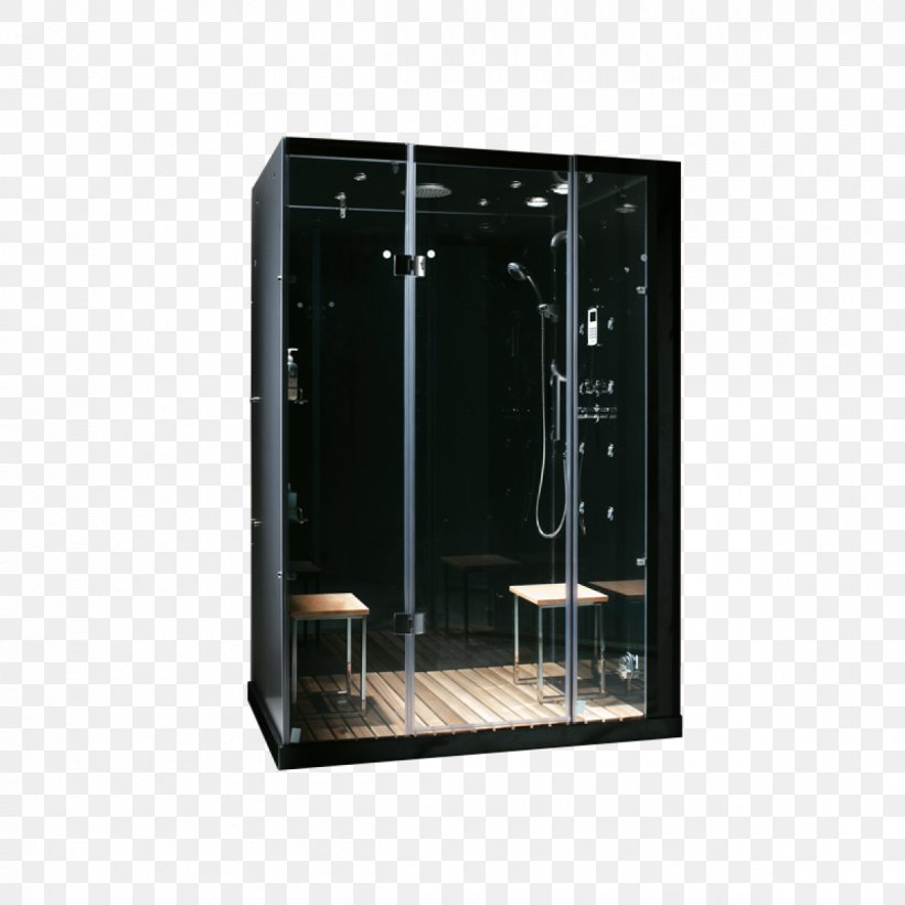 Steam Shower Sauna Steam Room Bathtub, PNG, 1200x1200px, Steam Shower, Accessible Bathtub, Bathroom, Bathtub, Door Download Free