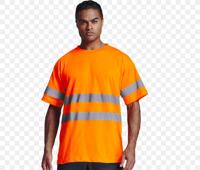 T-shirt Jersey Sleeve Top, PNG, 700x700px, Tshirt, Active Shirt, Clothing, Cotton, Highvisibility Clothing Download Free