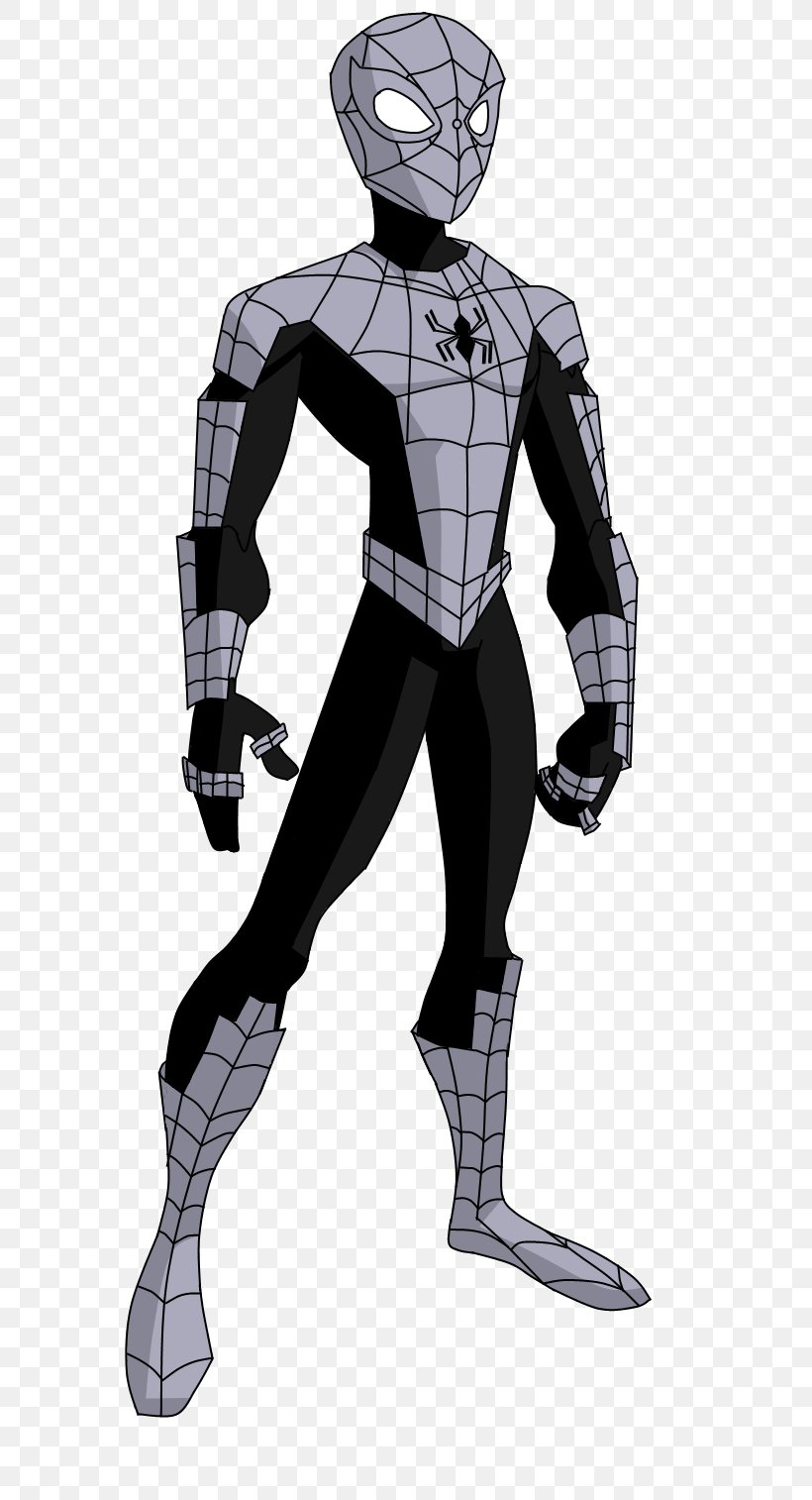 The Amazing Spider-Man 2 Spider-Man: Homecoming Drawing Spider-Man's Powers And Equipment, PNG, 600x1514px, Spiderman, Amazing Spiderman, Amazing Spiderman 2, Armour, Ben Reilly Download Free