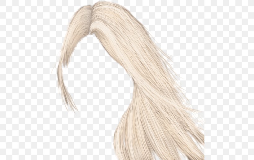 Blond Hair Coloring Long Hair Beige, PNG, 500x517px, Blond, Beige, Brown, Brown Hair, Hair Download Free