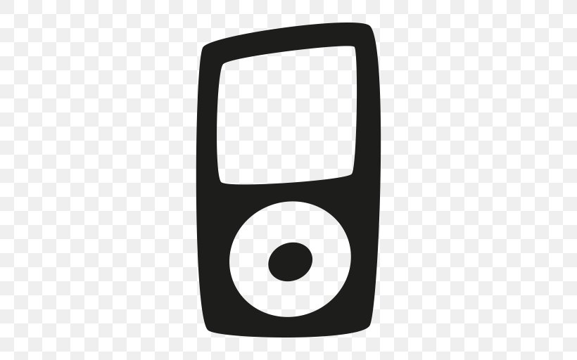 MP3 Player IPod Touch Vector Graphics, PNG, 512x512px, Mp3 Player, Apple, Apple Ipod Classic, Black, Electronics Download Free