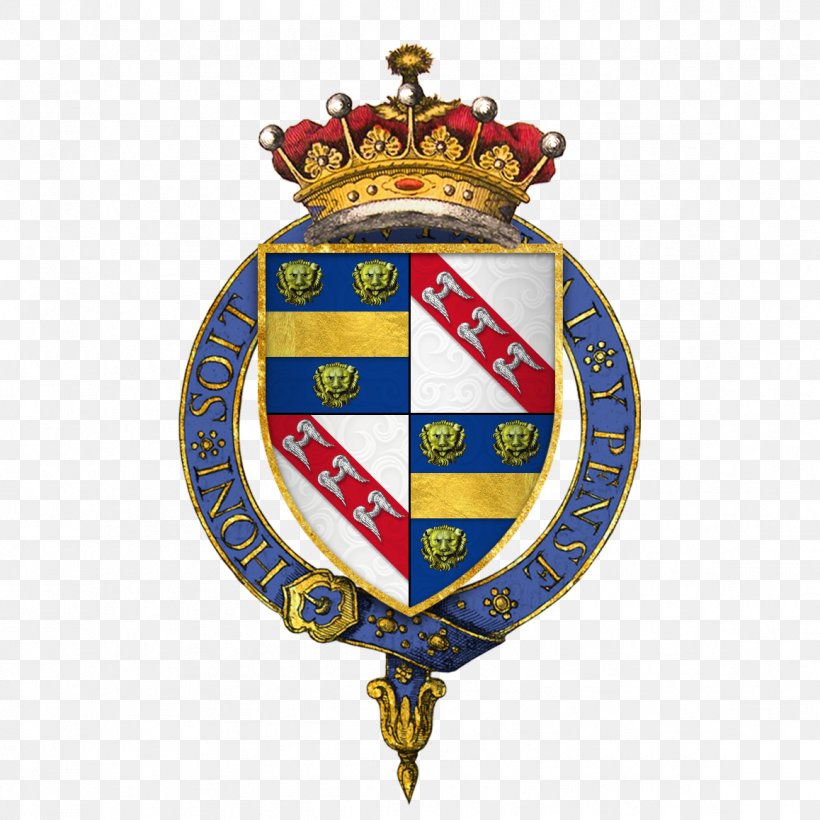 Earl Of Pembroke Order Of The Garter Coat Of Arms Quartering, PNG, 1158x1158px, Earl Of Pembroke, Badge, Coat Of Arms, Crest, Earl Download Free