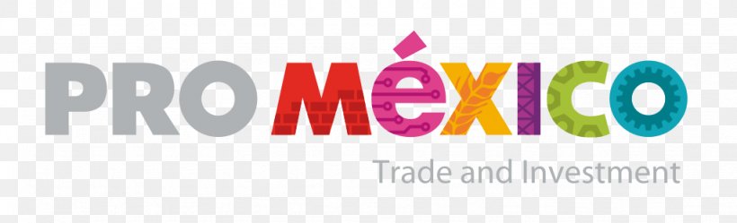 Logo Mexico ProMéxico Brand Trade, PNG, 1024x311px, Logo, Brand, Investment, Magenta, Mexican Passport Download Free