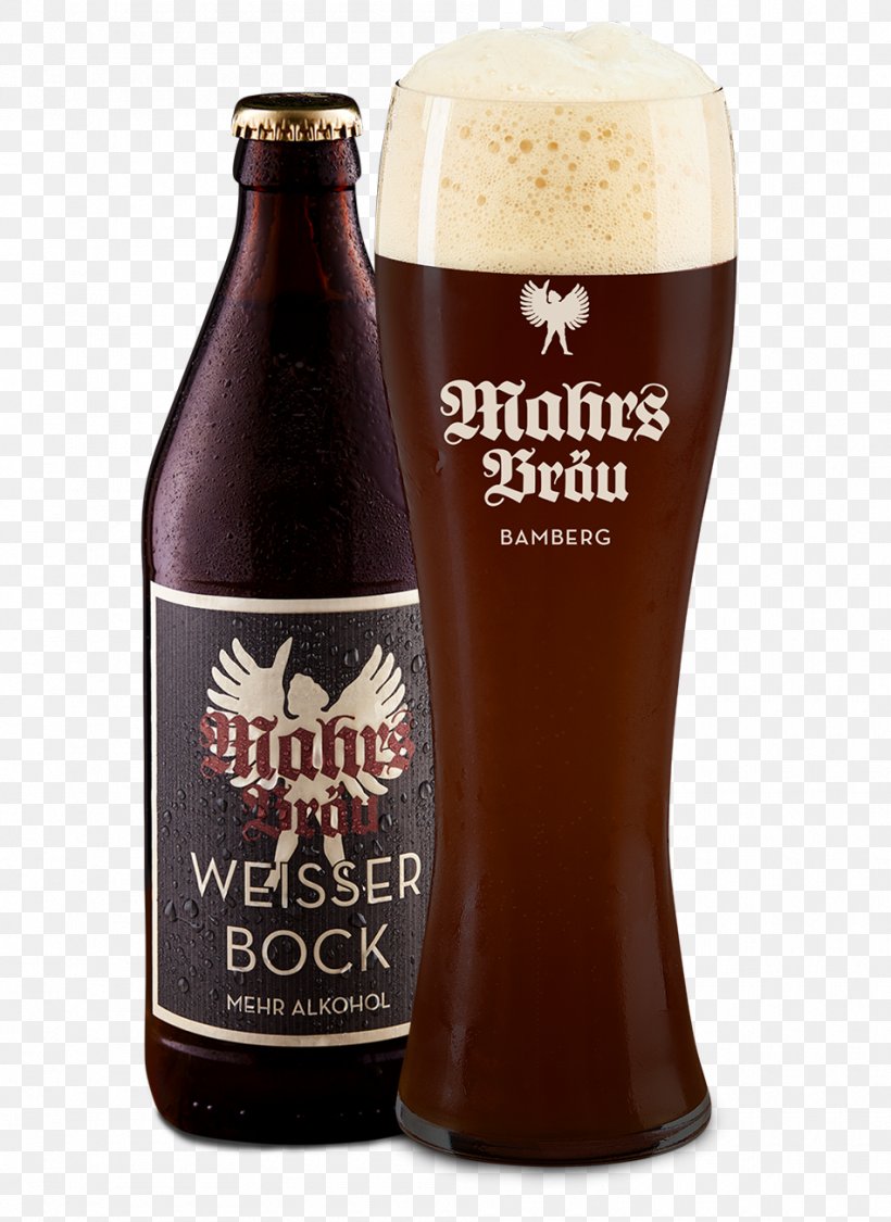Mahr's Bräu Wheat Beer Ale Bock, PNG, 950x1304px, Beer, Alcoholic Beverage, Ale, Bamberg, Beer Glass Download Free