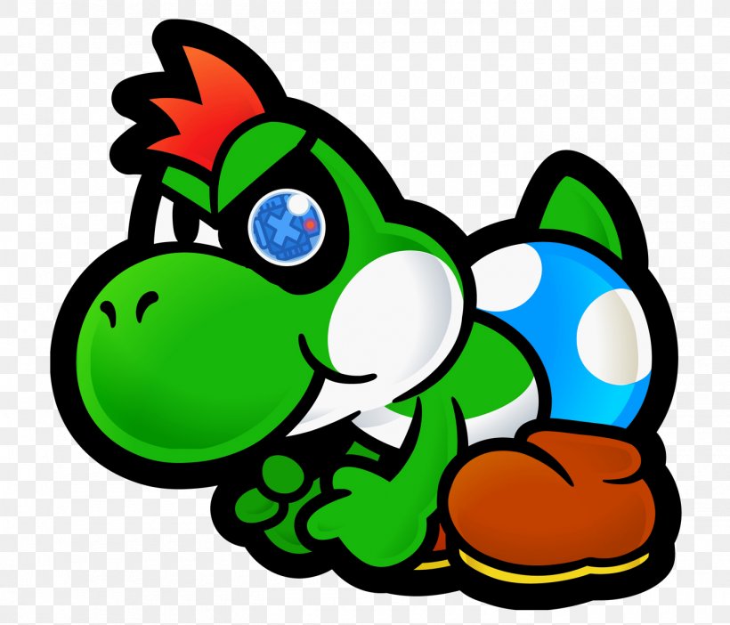 Mario & Yoshi Super Mario World 2: Yoshi's Island Paper Mario: The Thousand-Year Door, PNG, 1400x1200px, Mario Yoshi, Artwork, Bowser, Grass, Green Download Free