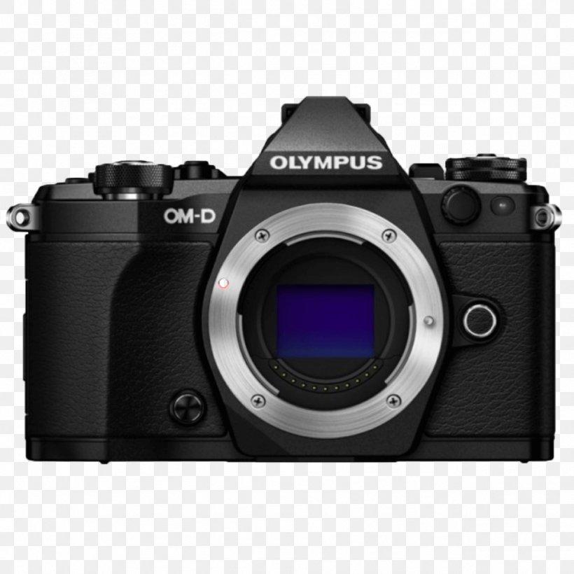 Olympus OM-D E-M5 Mirrorless Interchangeable-lens Camera Micro Four Thirds System System Camera, PNG, 1266x1266px, Olympus Omd Em5, Camera, Camera Accessory, Camera Lens, Cameras Optics Download Free