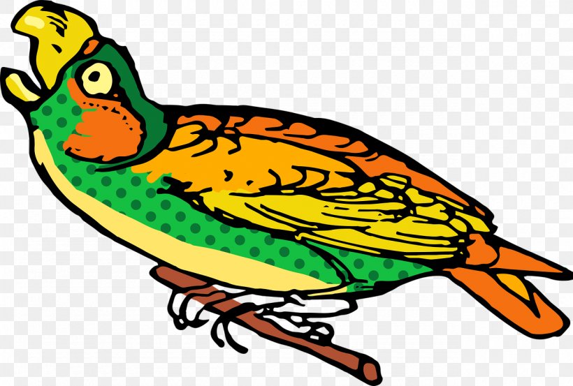 Parrot Bird Budgerigar Clip Art, PNG, 1280x864px, Parrot, Animal, Art, Artwork, Beak Download Free