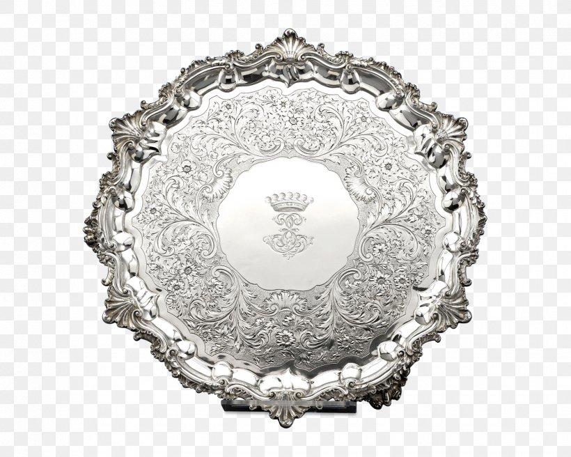 Silversmith Regency Era Tray Sterling Silver, PNG, 1750x1400px, Silver, Antique, Bracelet, George Iii Of The United Kingdom, George Iv Of The United Kingdom Download Free