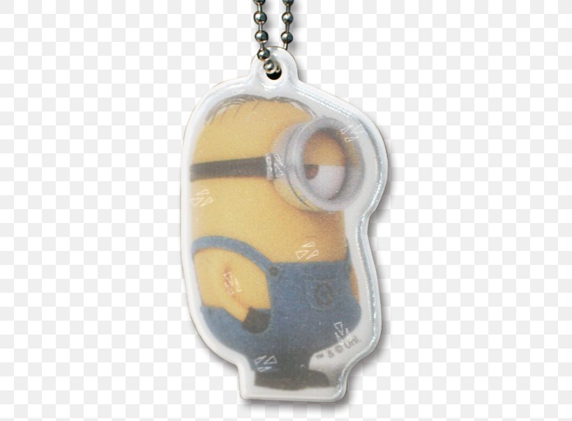 Stuart The Minion Safety Reflector Locket Safety Pin Jewellery, PNG, 616x604px, Stuart The Minion, Animal, Cunning, Despicable Me, Film Download Free