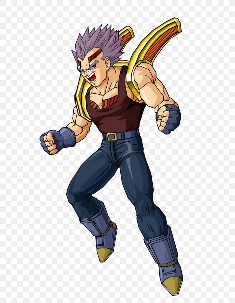 Vegeta Baby Goku Majin Buu Trunks, PNG, 755x1057px, Watercolor, Cartoon, Flower, Frame, Heart Download Free