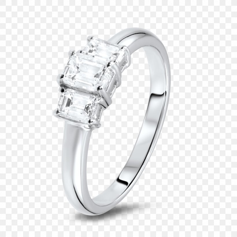 Wedding Ring Silver Body Jewellery, PNG, 1024x1024px, Ring, Body Jewellery, Body Jewelry, Diamond, Fashion Accessory Download Free