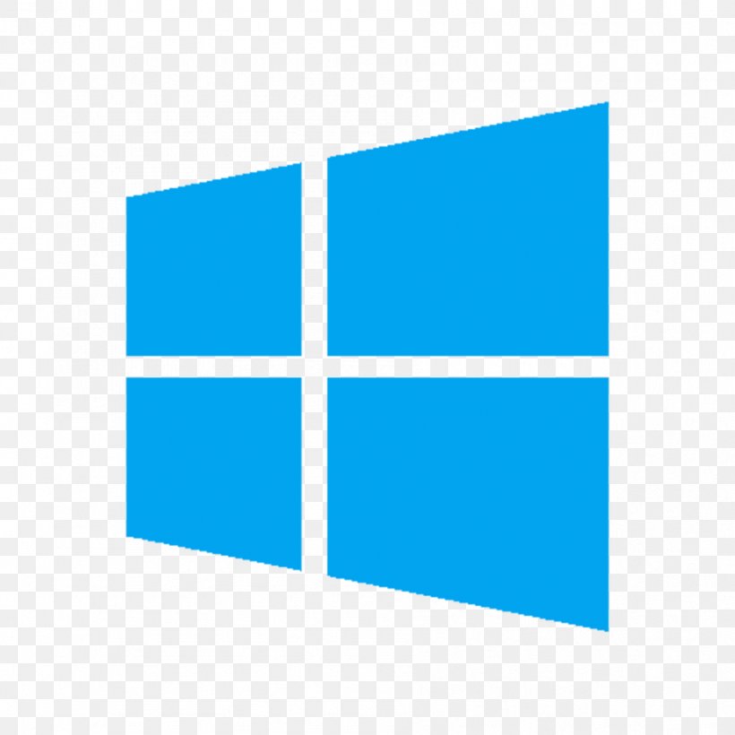 Windows 8.1 Microsoft, PNG, 894x894px, Windows 8, Area, Azure, Blue, Brand Download Free
